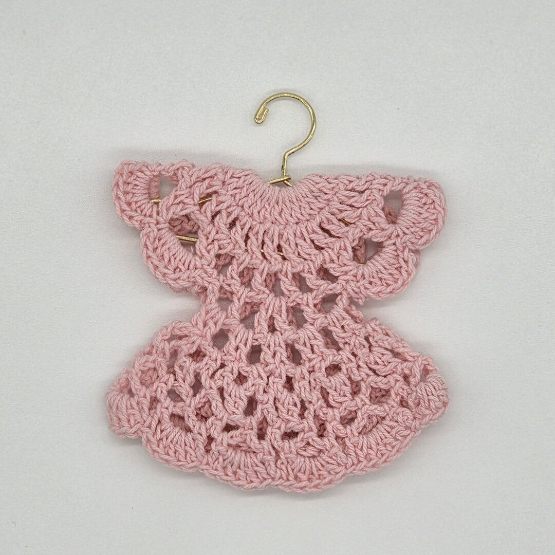 crochet mini dress souvenir 23 Crochet souvenirs ideas